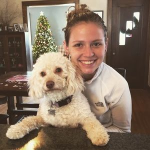 Meet your Posher, Sarah